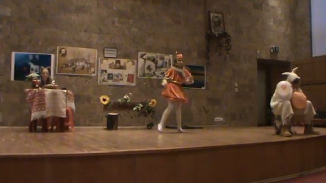 СШ № 113. Коза Дереза на сцені ДРДА смотреть онлайн