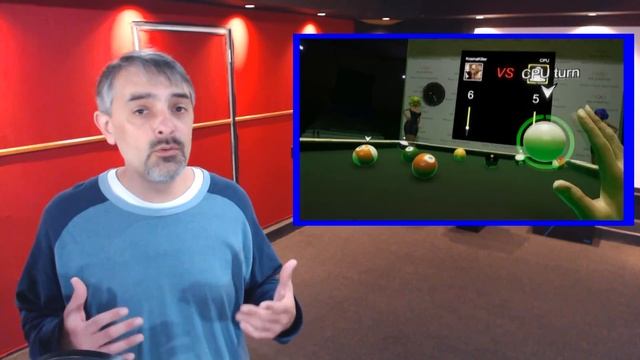 Maxi Pool Masters VR - Quick Take - Updates to VR Game Rankings website - VR Game Rankings смотреть онлайн