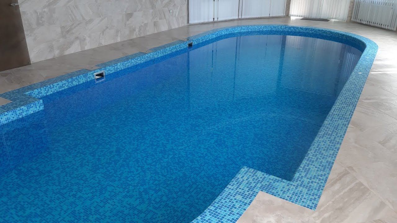 Этапы Строительства Бассейна Под Ключ. Как Построить Бассейн скиммерный бетонный своими руками смотреть онлайн