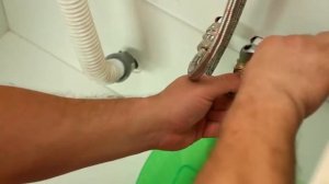 Установка фильтра Аквафор Трио