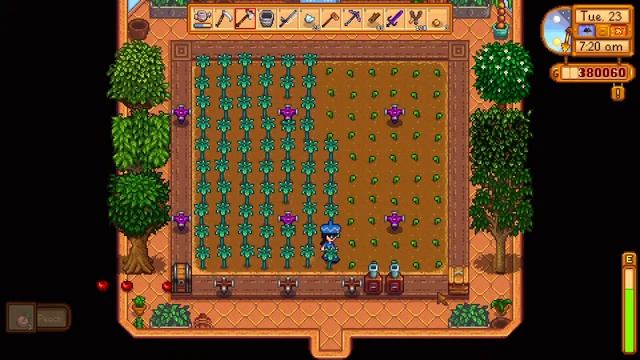 Stardew Valley Stream смотреть онлайн