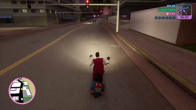 РАСПЛАТА С ЖЕНОЙ (ПРОХОЖДЕНИЕ GTA VICE CITY - DEFINITIVE EDITION) #4 смотреть онлайн