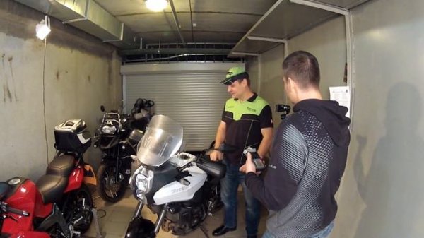 Отзыв-обзор-тест на Kawasaki Versys 1000. Owner's review of Kawasaki Versus-1000 '2012-2014