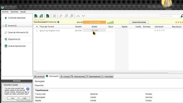 Como descargar los archivos originales del Gta San Andreas gta3.img y gta_int.img(Loquendo) смотреть онлайн