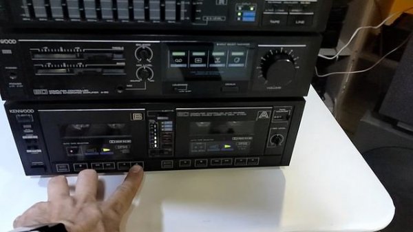 Комплект Kenwood