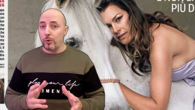 Alena Seredova e Alessandro Nasi saranno stavolta una coppia perfetta dimenticando il passato смотреть онлайн
