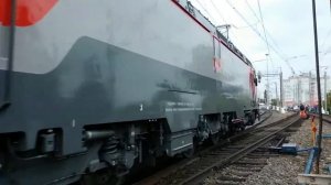 ЭКСПО-1520 ЭП20-043 в ЭК НИИЖТ