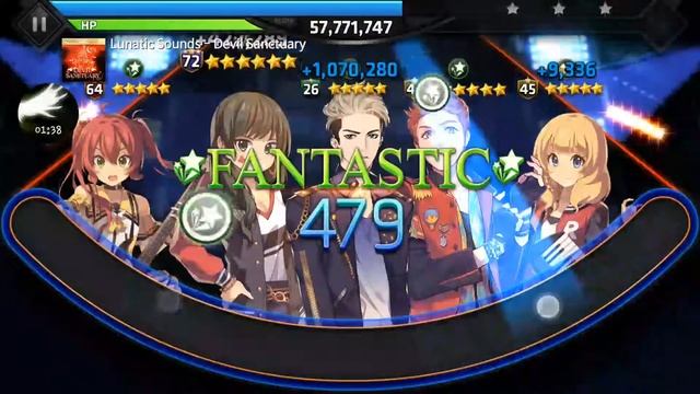 【HIGH5 For Kakao】 Showcase Stage 271 : Lunatic Sounds - Devil Sanctuary (LEGEND)