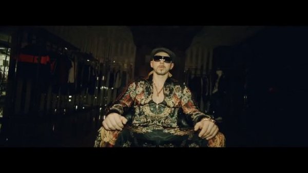 Премьера клипа! Полиграф ШарикOFF - Криминальное чтиво (14.05.2020) Серега