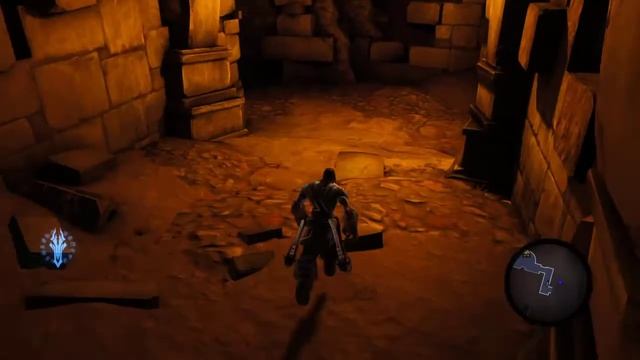 Lets Play, Darksiders II Part 3 смотреть онлайн
