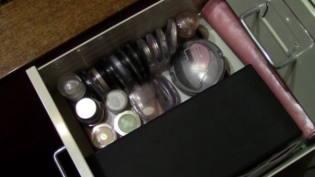 Моя коллекция косметики