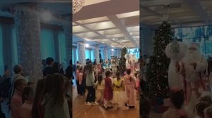 В лесу родилась елочка. Хоровод.