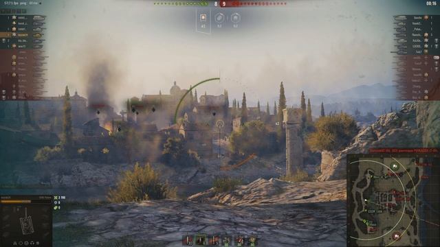 M46 Patton - КАК ИГРАТЬ, ГАЙД WOT! ОБЗОР НА ТАНК М46 Паттон World Of Tanks! Оборудование!