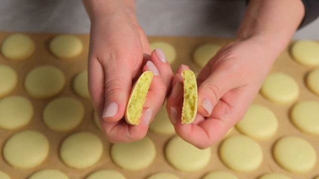 Curs Online Macarons