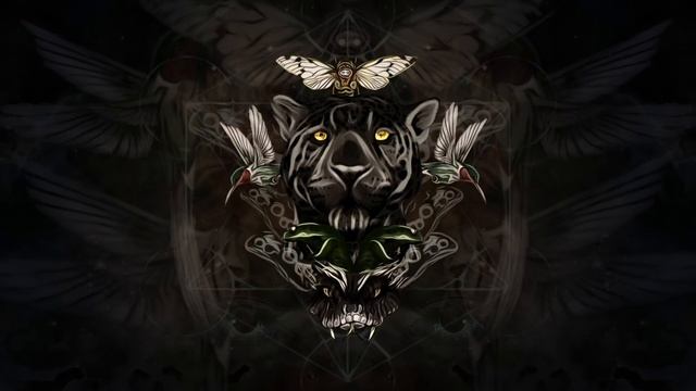 EddiBell - Medisin (Album Mix) [Organic Downtempo ｜ Folktronica ｜ Rainforest Rave]