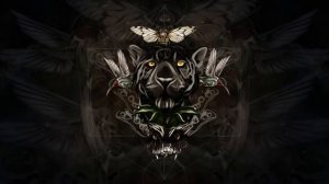 EddiBell - Medisin (Album Mix) [Organic Downtempo ｜ Folktronica ｜ Rainforest Rave]