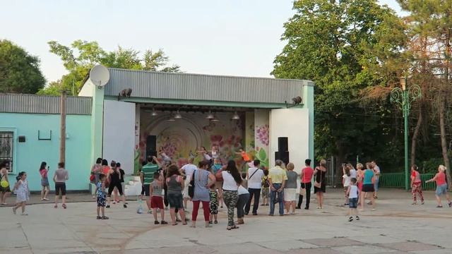 MVI 7595 Зумба смотреть онлайн