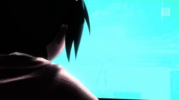 Miku Hatsune - Online Game Addicts Sprechchor