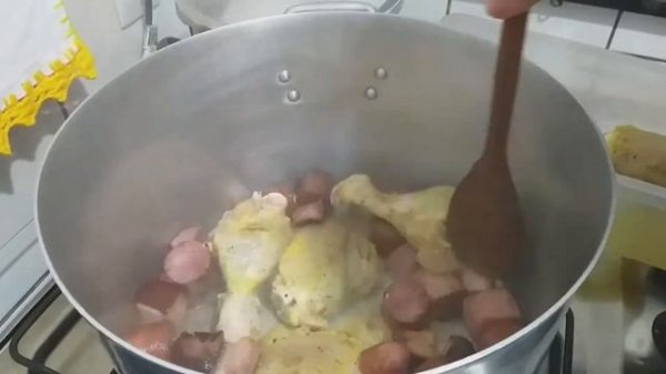 PUCHERO: COZIDO ARGENTINO