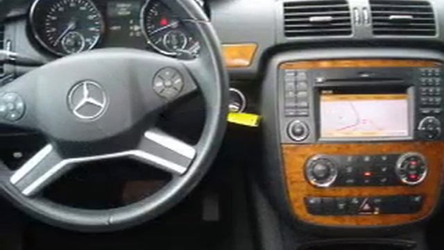 2009 Mercedes-Benz R-Class - Dublin OH смотреть онлайн