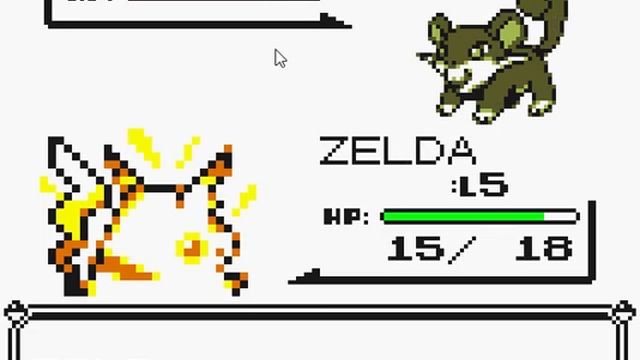 Pokemon Yellow - Let's Play - Episode 1 - From Pallet to First Catch! смотреть онлайн