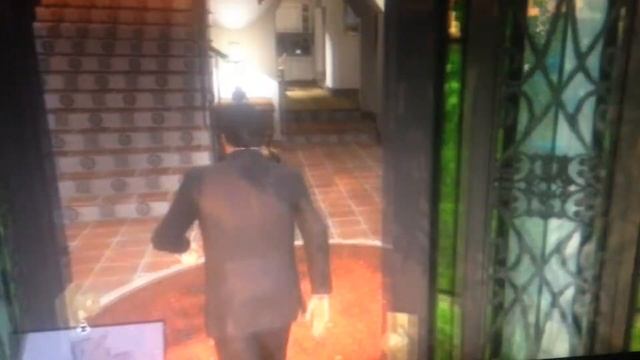 GTA 5 странные летающие пакеты