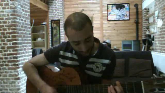 j'sais pas jouer pierpoljak guitare cover смотреть онлайн