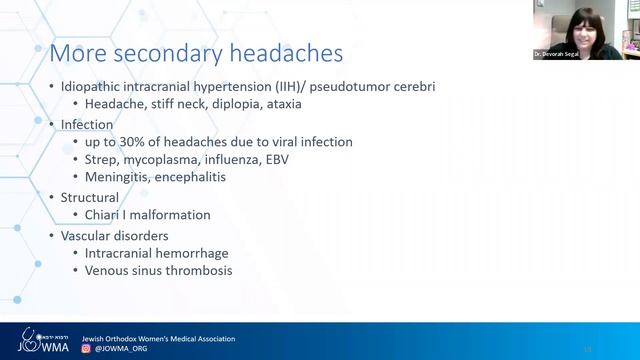 Grand Rounds: The Child with Headaches - Reassure, Image, or Refer? смотреть онлайн