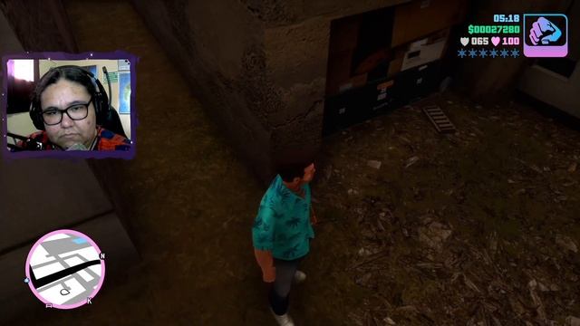 GTA VICE CITY DEFINITIVE EDITION #09: REMOVERAM O MELHOR EASTER EGG смотреть онлайн