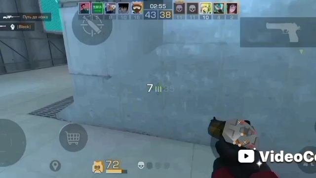 очередной мувик на standoff смотреть онлайн