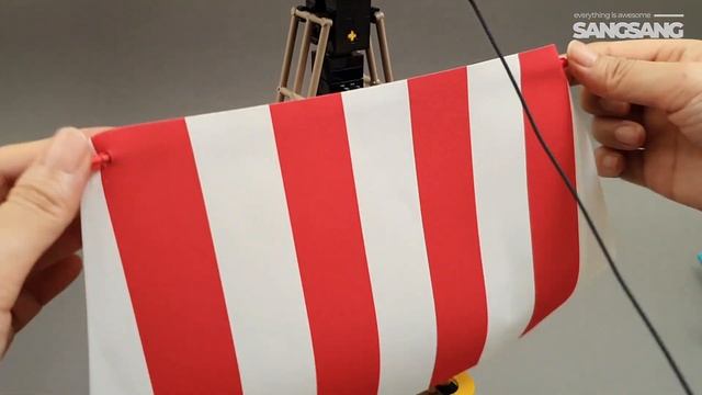 레고바라쿠다해적 섬에서 배로 변신과정 풀영상(LEGO Barracuda Bay Transformation Assembly Process)