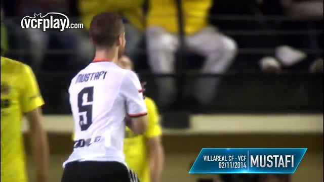 Top 10 Valencia CF Goals from Defence смотреть онлайн