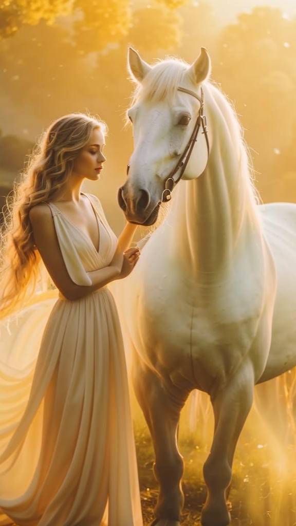 Роханский скакун