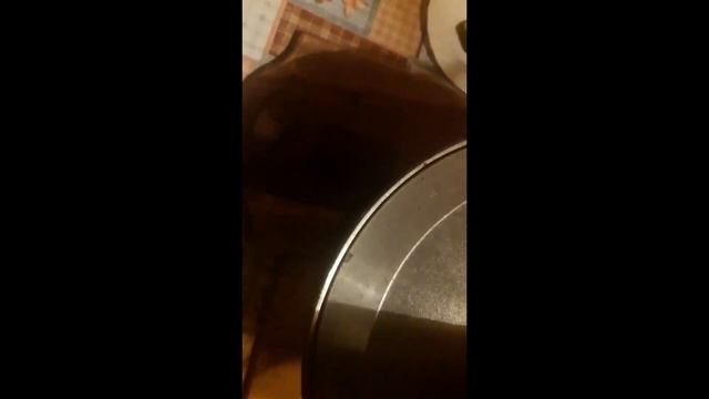 Едим лосятину с картошкой с овощами !