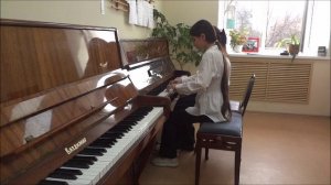 Америк. нар. песня  в переложении Г. Мамон Дом восходящего солнца