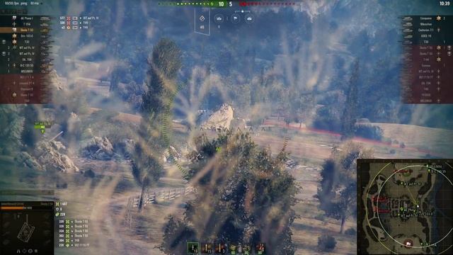 Skoda T50. Монастырь. Гайд смотреть онлайн