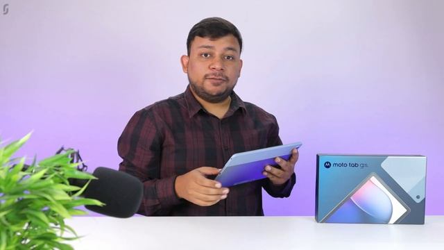 Moto Tab G62 - Budget Tablet | 2K+ IPS Display | 7700mAh Battery 🔥🔥 смотреть онлайн