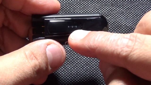 Justfog Minifit تقييم واستعراض لباقة السيجارة الإلكترونية смотреть онлайн