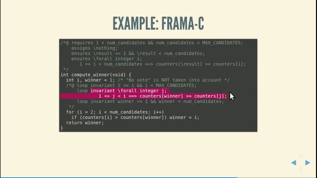 Formal Verification of Smart Contracts: Dr. Christian Reitwiessner - IC3-Ethereum Crypto Boot Camp смотреть онлайн