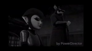 черепашки ниндзя карай и ейприл молодая кровь