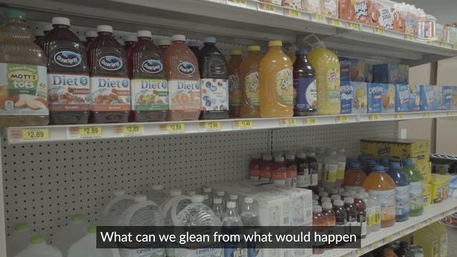 Transforming a lab into a mini-mart смотреть онлайн