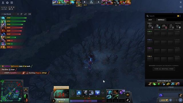 MagicaL | Disruptor | Dota 2 Pro Gameplay - Patche 7.30d смотреть онлайн