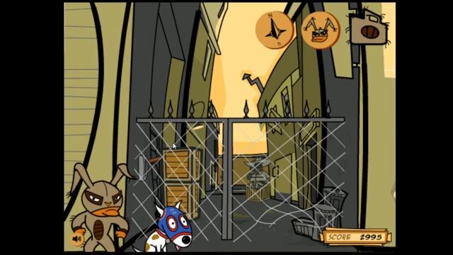 Nostalgia Games | ¡Mucha Lucha!: The Tooth Of The Matter