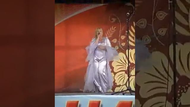 Людмила Комаренко-Золотая рыбка смотреть онлайн