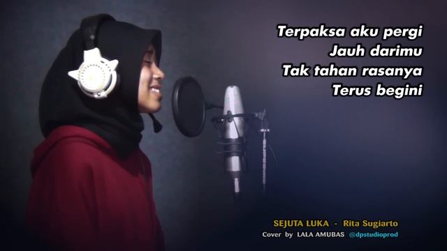 SEJUTA LUKA - Laela Amubas [COVER] Lagu Dangdut Klasik Terbaik Original Rita Sugiarto 🔴 DP STUDIO смотреть онлайн