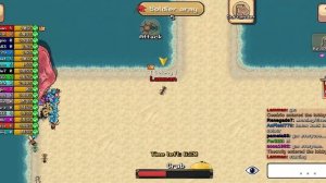 Getting the Crab skin! [Pocket Ants]