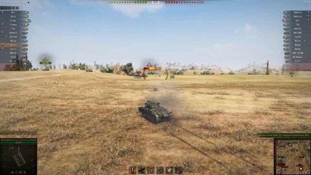 WoT - Matilda - Steppes - Slow Ride - Takin' It Easy смотреть онлайн