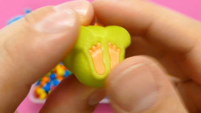 M&M's Hide & Seek Surprise Toys for Kids смотреть онлайн