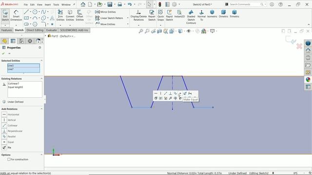 Rack & Pinion Mechanism in SolidWorks | Motion Study in SolidWorks смотреть онлайн