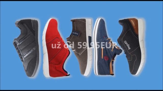 Robel.sk - nová kolekcia jar-leto 2016 bugatti shoes na robel.sk смотреть онлайн